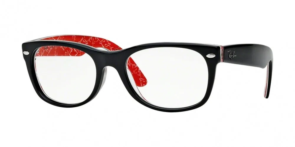 Ray-Ban New Wayfarer 5184 Eyeglasses - view 3